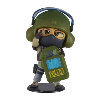 Rainbow Six Siege - Blitz Chibi Figura Ajándéktárgyak