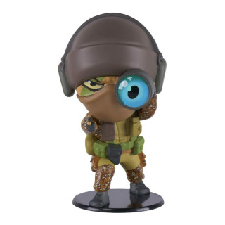 Rainbow Six Siege - Glaz Chibi Figura Ajándéktárgyak