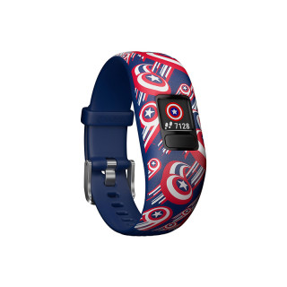 Garmin vivofit jr. 2 Captain America állítható szíjjal 010-01909-12 Mobil