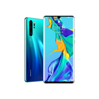 Huawei P30 Pro DS 8+128GB Auróra kék Mobil