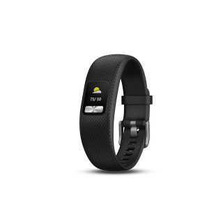 Garmin vivofit 4 Fekete (S/M) 010-01847-10 Mobil