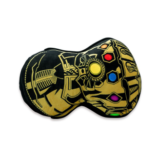 MARVEL - Cushion - Infinity Gauntlet - Párna és kesztyű egyben - Abystyle Ajándéktárgyak