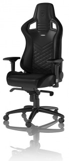 Noblechairs EPIC Fekete (NBL-PU-BLA-002) (Bontott) PC