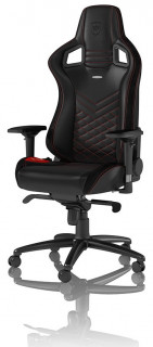 Noblechairs EPIC Fekete/Piros (NBL-PU-RED-002) (Bontott) PC