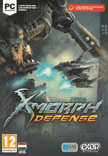 X-Morph Defense PC