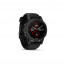 Garmin fenix 5S Plus Sapphire Fekete fekete óraszíjjal 010-01987-03 thumbnail