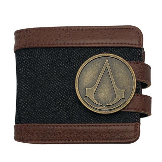 ASSASSIN'S CREED - Premium Pénztárca "Crest" - Abystyle Ajándéktárgyak