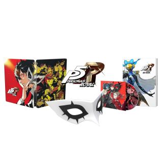 Persona 5 Royal Phantom Thieves Edition PS4