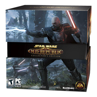 Star Wars: The Old Republic Collector's Edition PC