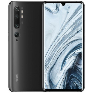 Xiaomi Mi Note 10 Dual Sim 6GB+128GB Fekete Mobil