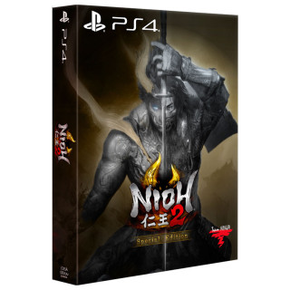 Nioh 2 Special Edition PS4