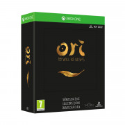 Ori and the Will of the Wisps Collector's Edition