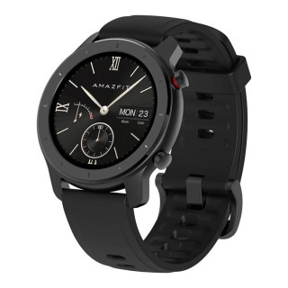 Amazfit GTR Lite okosóra, 47 mm, Fekete Mobil