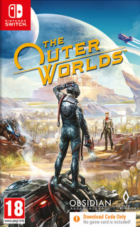 The Outer Worlds Nintendo Switch