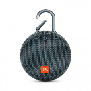 JBL Clip 3 bluetooth hangszóró, vízhatlan (kék) JBLCLIP3BLU Mobil