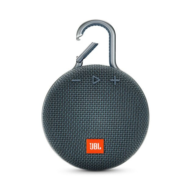 JBL Clip 3 bluetooth hangszóró, vízhatlan (kék) JBLCLIP3BLU Mobil