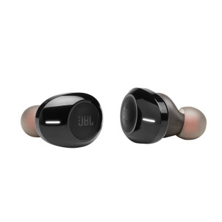 JBL TUNE 120 Wireless FÜLHALLGATÓ (fekete) JBLT120TWSBLK Mobil