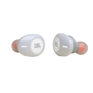 JBL TUNE 120 Wireless FÜLHALLGATÓ (fehér) JBLT120TWSWHT Mobil