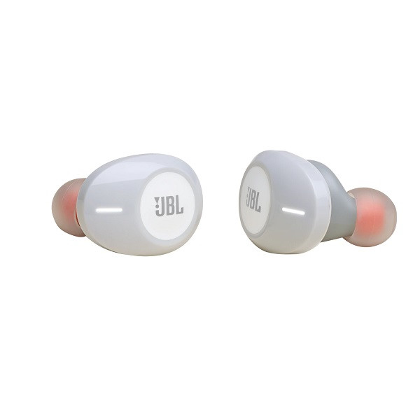 JBL TUNE 120 Wireless FÜLHALLGATÓ (fehér) JBLT120TWSWHT Mobil