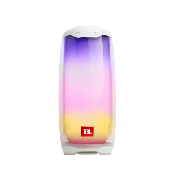 JBL Pulse 4 Bluetooth White Mobil