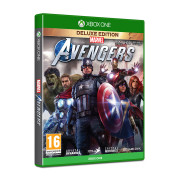 Marvel’s Avengers Deluxe Edition