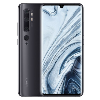 Xiaomi Mi Note 10 pro 256GB Dual Sim fekete Mobil