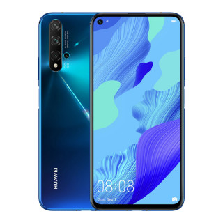 Huawei Nova 5T 6/128GB DS Kék Mobil