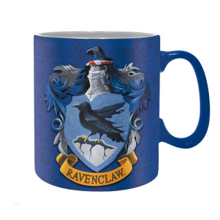 HARRY POTTER - Bögre - 460 ml - Ravenclaw - Abystyle Ajándéktárgyak