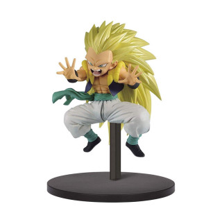 DRAGON BALL - Collection Figura Super Saiyan Gotenks 10cm - Abystyle Ajándéktárgyak