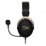 HyperX Cloud Alpha Gold Gaming Headset (HX-HSCA-GD/NAP) thumbnail