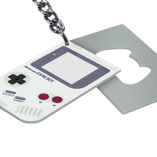 Nintendo - Game Boy Sörnyitó - Abystyle Ajándéktárgyak