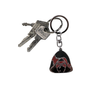 Star Wars - Keychain "Kylo Ren" X4 kulcstartó - Abystyle Ajándéktárgyak