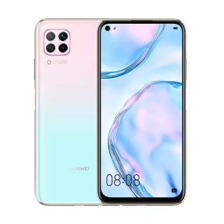 HUAWEI P40 Lite 4G DS Sakura Pink  - Cseresznyevirág Rózsaszín Mobil