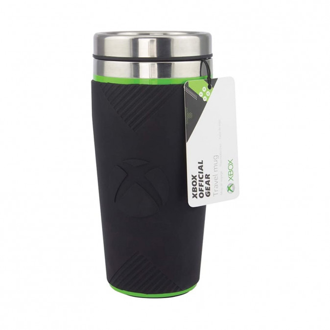 XBOX Travel Mug 450ml - Utazó bögre Ajándéktárgyak