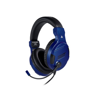 Stereo Gaming Headset V3 PS4 Kék (Nacon) PS4