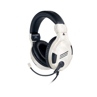 Stereo Gaming Headset V3 PS4 Fehér (Nacon) PS4