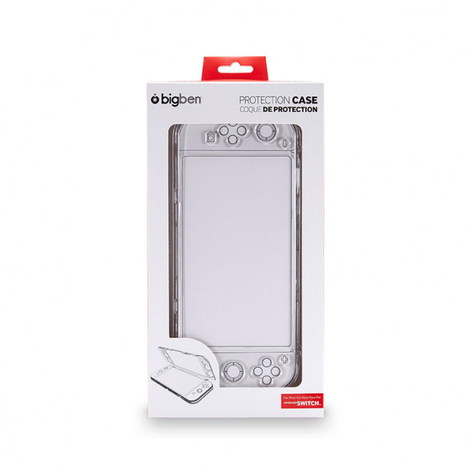 Switch Protection Case (BigBen) Nintendo Switch