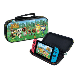 Switch Game Traveler Deluxe Travel Case Animal Crossing (BigBen) Nintendo Switch