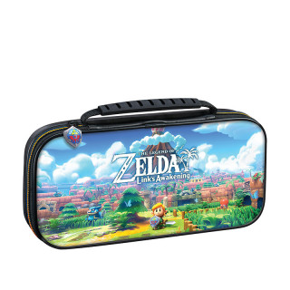 Switch Game Traveler Deluxe Travel Case RDS Zelda Link's Awakening (BigBen) Nintendo Switch