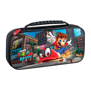 Switch Game Traveler Deluxe Travel Case RDS Super Mario Odyssey (BigBen) Nintendo Switch