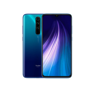 Xiaomi Redmi Note 8 Pro 6/64 GB Dual Sim, kék Mobil