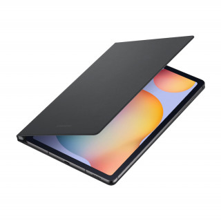 Samsung Galaxy Tab S6 Lite Book Cover gyári flip tok, szürke, EF-BP610PJ Mobil