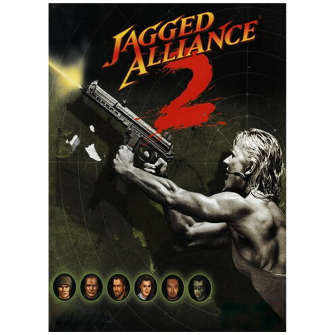 Jagged Alliance 2 Classic DLC (Letölthető) PC