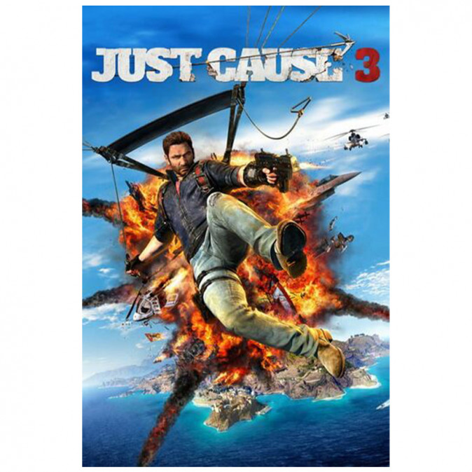 Just Cause 3 (PC) Letölthető PC