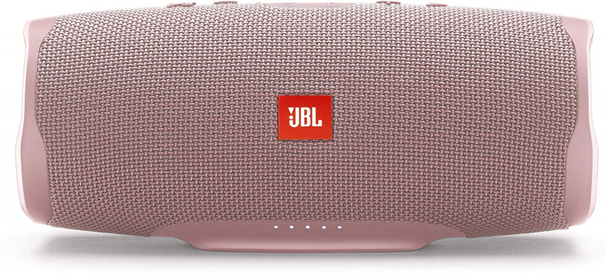 JBL CHARGE 4 BLUETOOTH HANGSZÓRÓ, VÍZHATLAN (RÓZSASZÍN), JBLCHARGE4PINK Mobil
