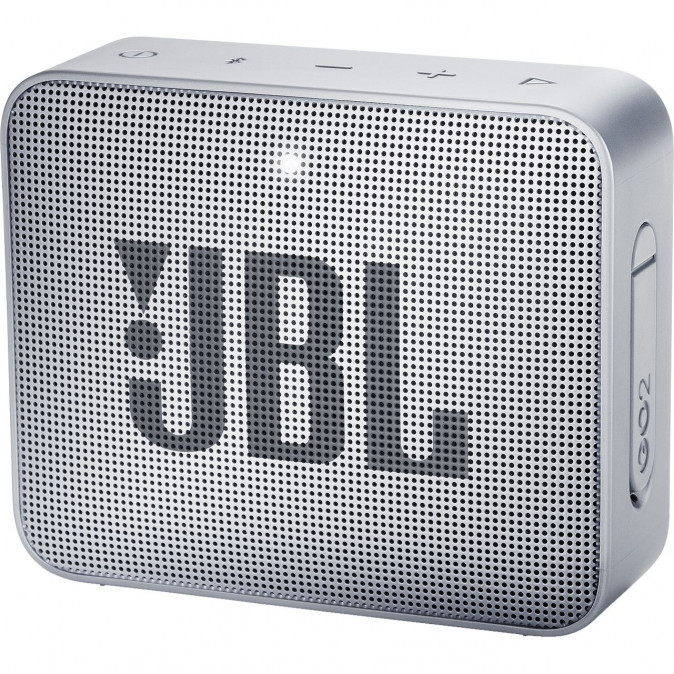 JBL GO 2 BLUETOOTH HANGSZÓRÓ, VÍZHATLAN (SZÜRKE), JBLGO2GRY Mobil
