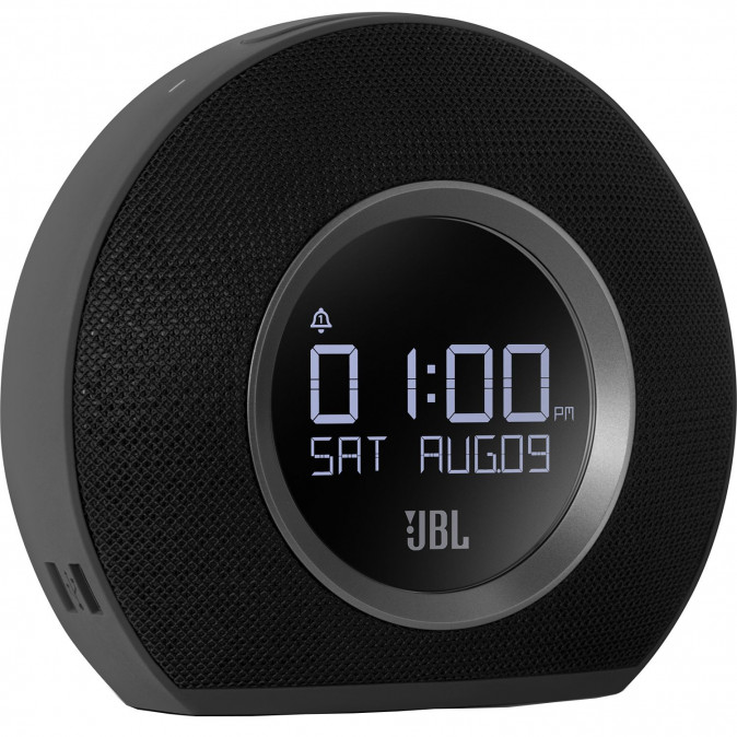 JBL Horizon ébresztős bluetooth hangszóró (fekete) Mobil