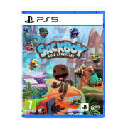 Sackboy: A Big Adventure (használt)