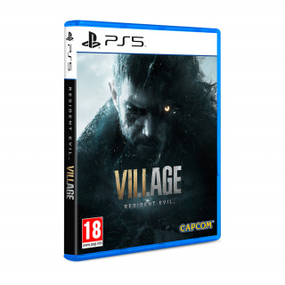 Resident Evil Village (használt) PS5