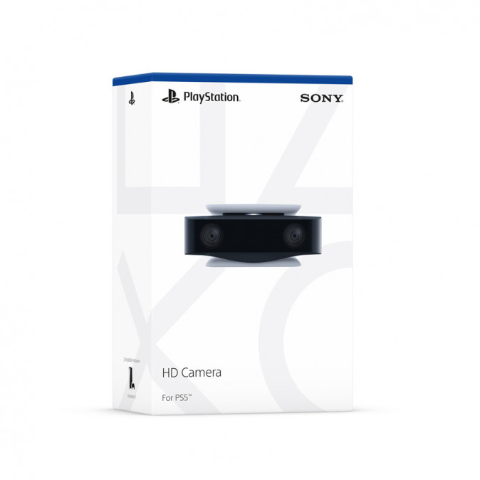 PlayStation®5 (PS5) HD Camera (használt) PS5